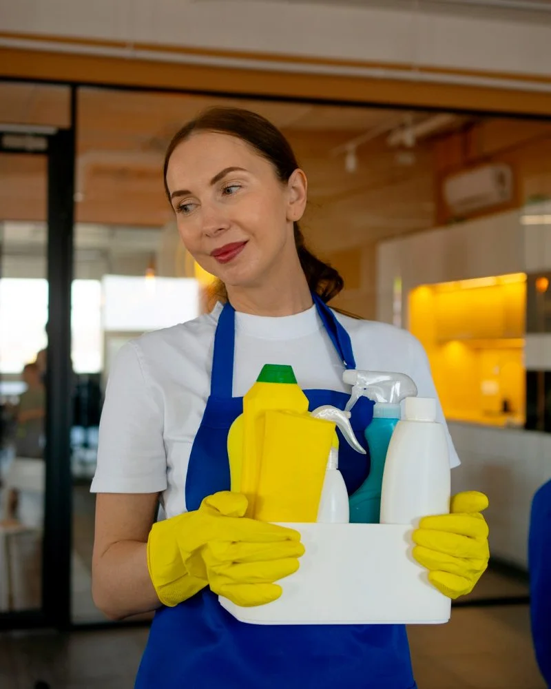 Commercial Cleaning Services